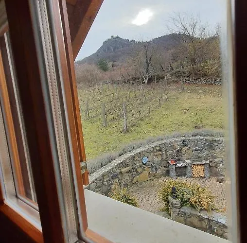 מלון Sarkanyles Vendeghaz Kisapati